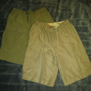 Boyscout shorts